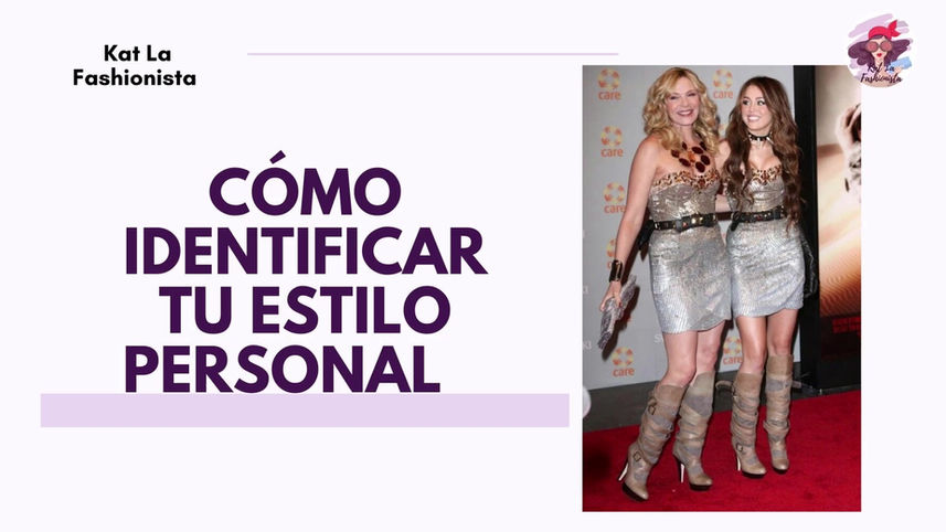 Video 2 Identifica tu Estilo